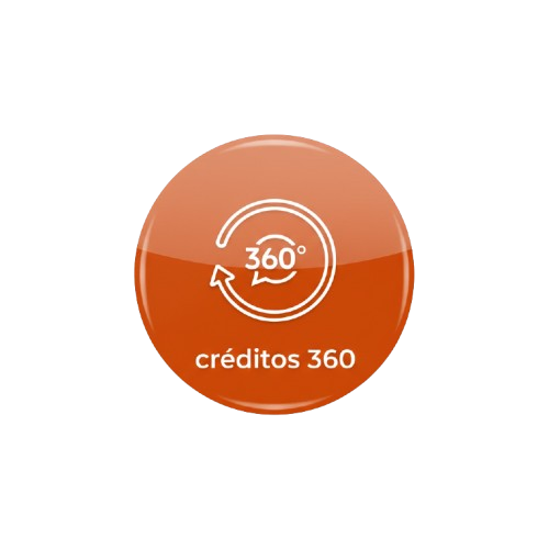 Abrir asesoría por WhatsApp con 360Kred