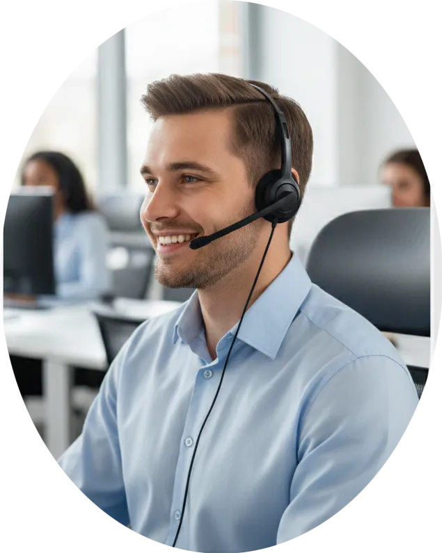 Asesora de contacto